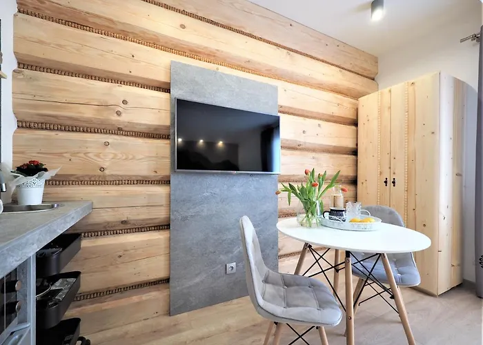 Gawra Apartamento Zakopane